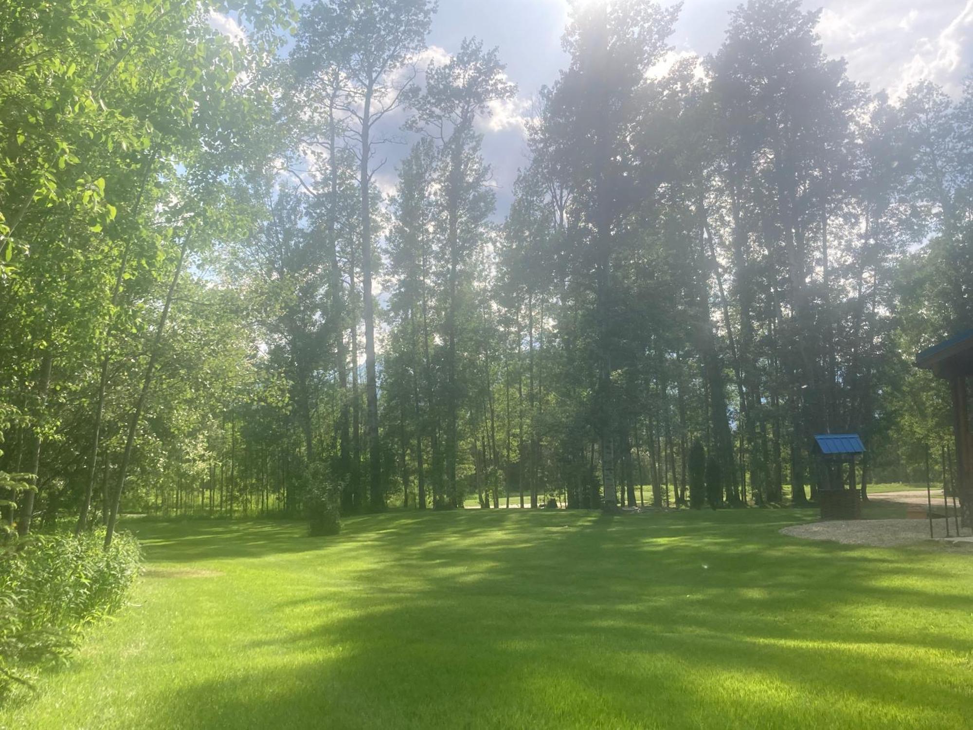Cougar Mountain Lodge And Resort Cabin Rentals Valemount Exterior foto